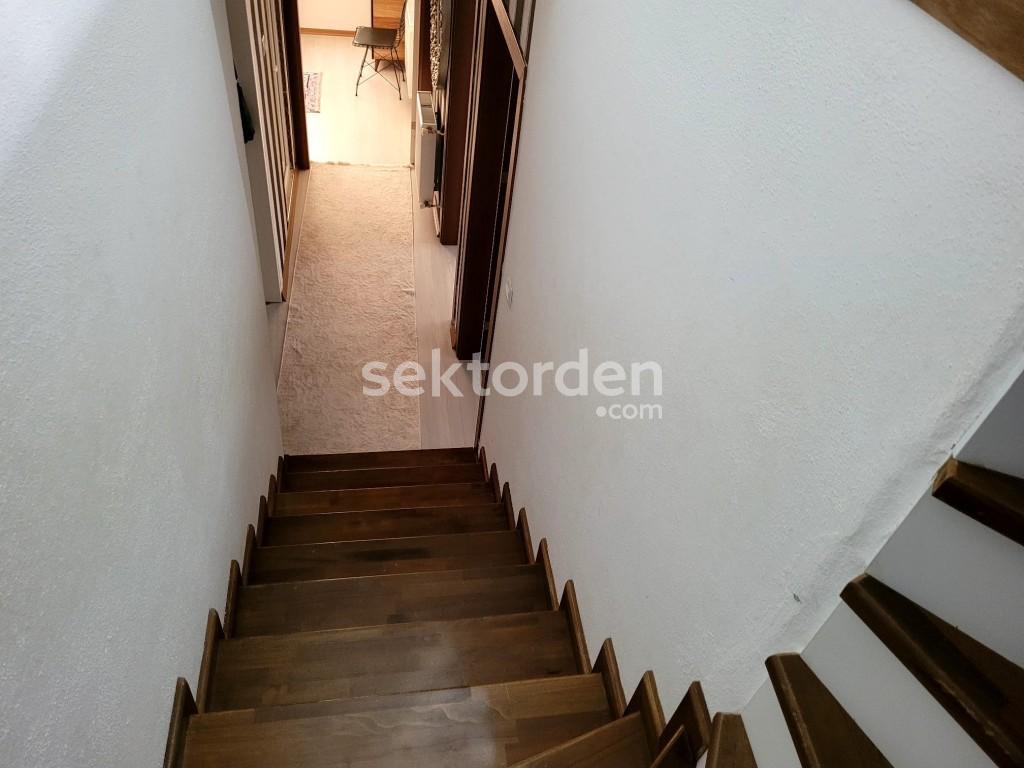 BURSA KILIÇ’TAN DEMİRTAŞ’TA SATILIK SÜPER LÜX EŞYALI 2+1 DUBLEX