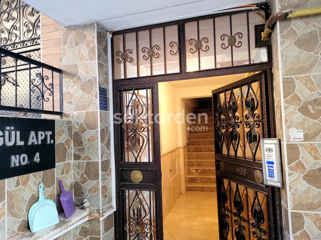 BURSA KILIÇ’TAN DEMİRTAŞ’TA SATILIK SÜPER LÜX EŞYALI 2+1 DUBLEX