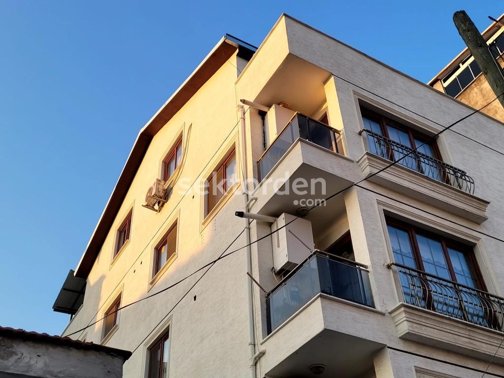 BURSA KILIÇ’TAN DEMİRTAŞ’TA SATILIK SÜPER LÜX EŞYALI 2+1 DUBLEX