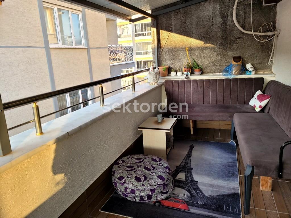 BURSA KILIÇ’TAN DEMİRTAŞ’TA SATILIK SÜPER LÜX EŞYALI 2+1 DUBLEX