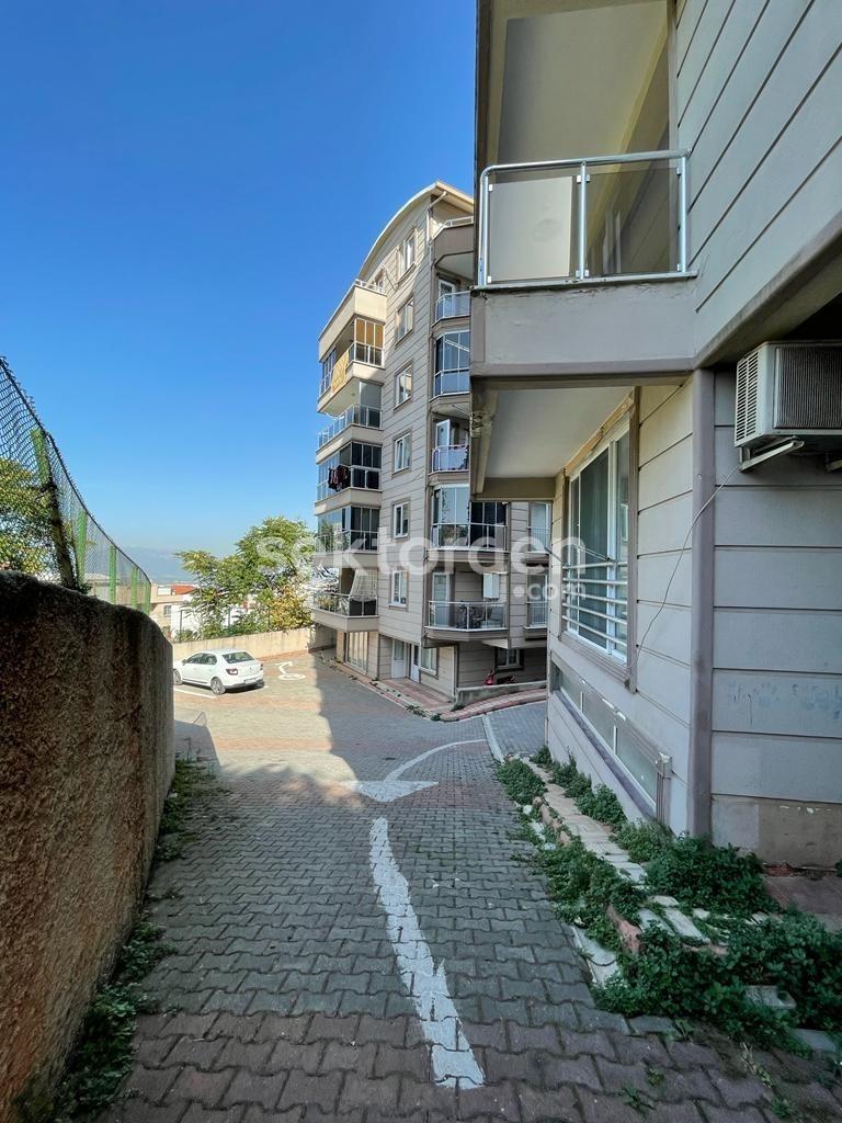 BURSA KILIÇ'TAN PİREMİR PANORAMA EVLERİNDE SATILIK 2+1 DAİRE