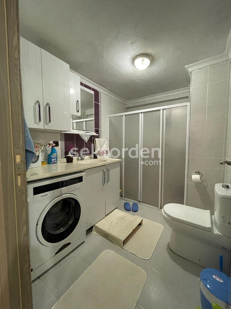 BURSA KILIÇ'TAN PİREMİR PANORAMA EVLERİNDE SATILIK 2+1 DAİRE