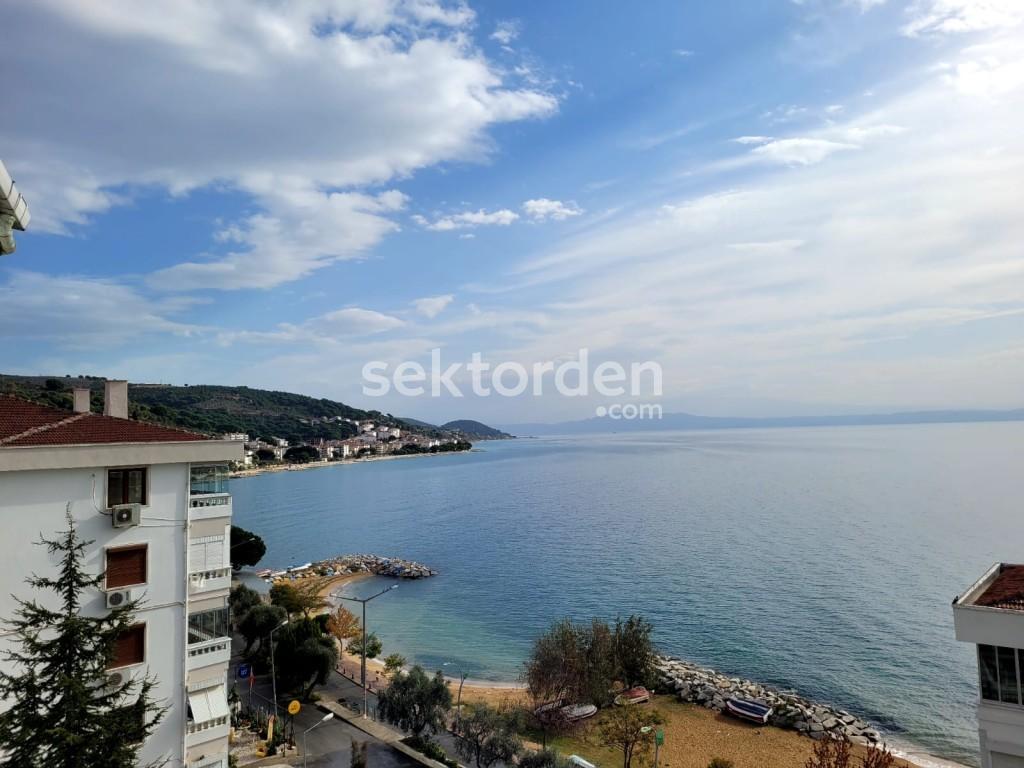BURSA KILIÇ’TAN ARMUTLU DA EŞSİZ MANZARALI 2+1 DAİRE