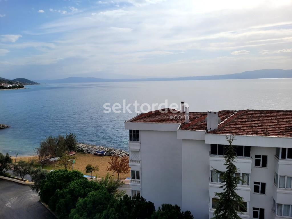 BURSA KILIÇ’TAN ARMUTLU DA EŞSİZ MANZARALI 2+1 DAİRE