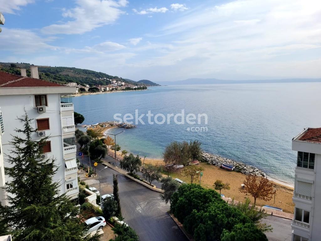 BURSA KILIÇ’TAN ARMUTLU DA EŞSİZ MANZARALI 2+1 DAİRE