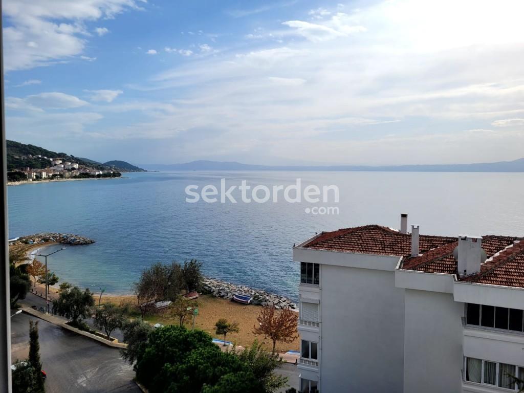 BURSA KILIÇ’TAN ARMUTLU DA EŞSİZ MANZARALI 2+1 DAİRE