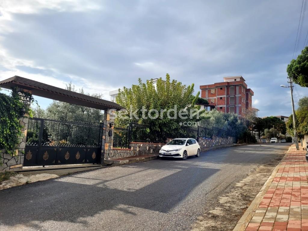 BURSA KILIÇ’TAN ARMUTLU DA EŞSİZ MANZARALI 2+1 DAİRE