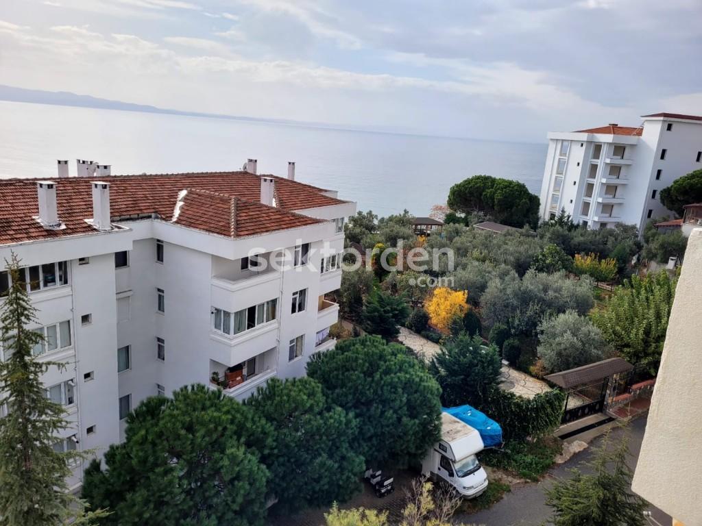 BURSA KILIÇ’TAN ARMUTLU DA EŞSİZ MANZARALI 2+1 DAİRE