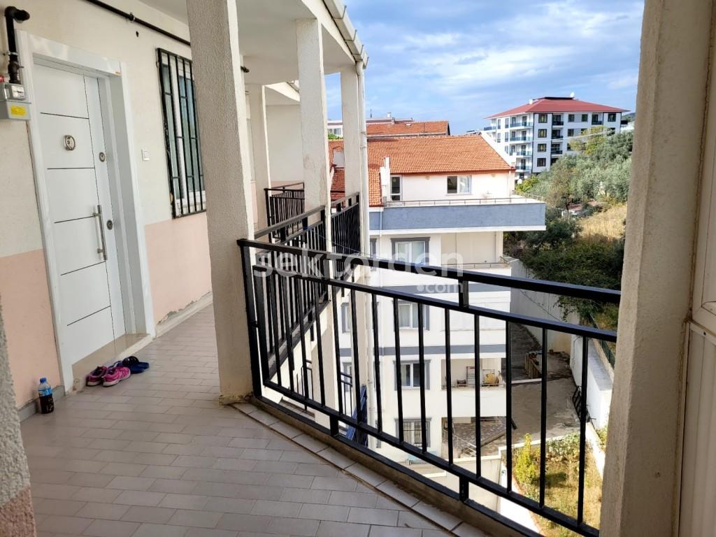 BURSA KILIÇ’TAN ARMUTLU DA FULL DENİZ MANZARALI 2+1 DAİRE