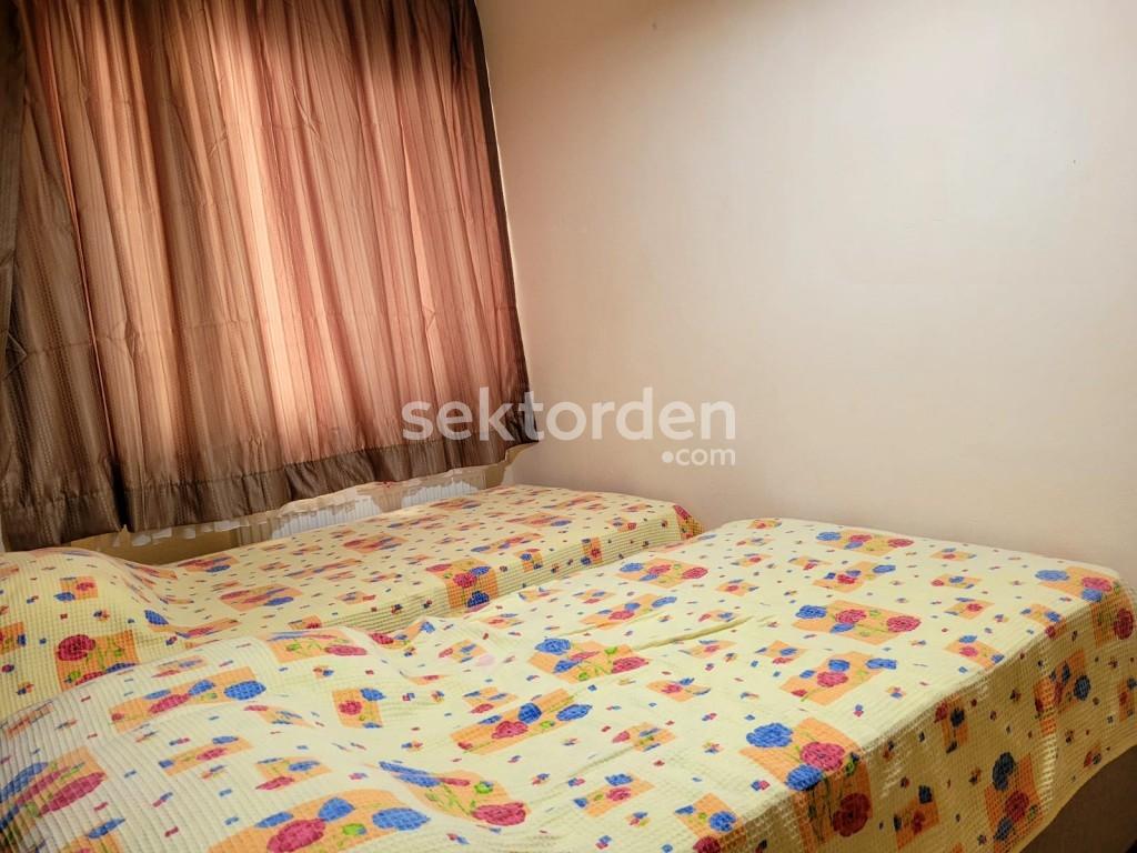 BURSA KILIÇ’TAN ARMUTLU DA FULL DENİZ MANZARALI 2+1 DAİRE