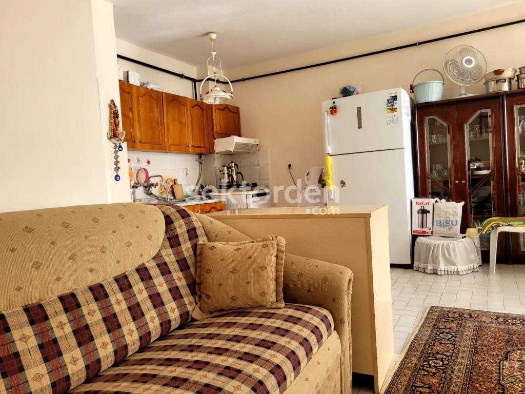 BURSA KILIÇ’TAN ARMUTLU DA FULL DENİZ MANZARALI 2+1 DAİRE