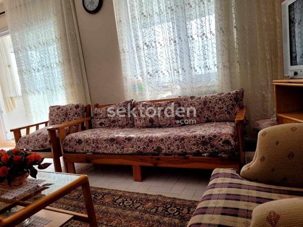 BURSA KILIÇ’TAN ARMUTLU DA FULL DENİZ MANZARALI 2+1 DAİRE
