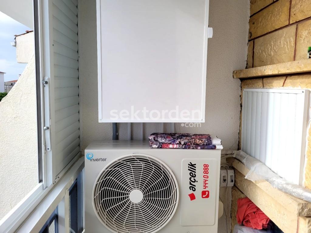 BURSA KILIÇ’TAN ARMUTLU DA FULL DENİZ MANZARALI 2+1 DAİRE