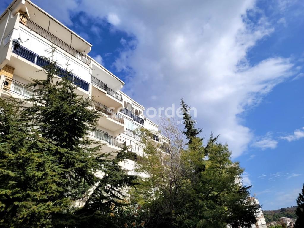 BURSA KILIÇ’TAN ARMUTLU DA FULL DENİZ MANZARALI 2+1 DAİRE