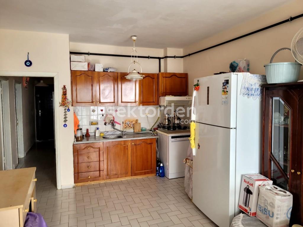 BURSA KILIÇ’TAN ARMUTLU DA FULL DENİZ MANZARALI 2+1 DAİRE
