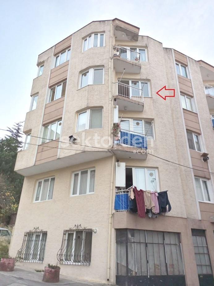 BURSA KILIÇ’TAN UMURBEY DE SATILIK 2+1 ARA KAT DAİRE